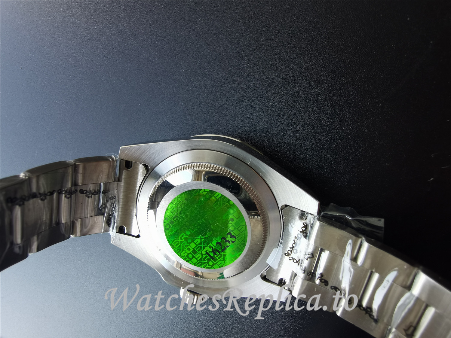 Rolex Replica GMT-Master II 16710 - WatchesReplica.is