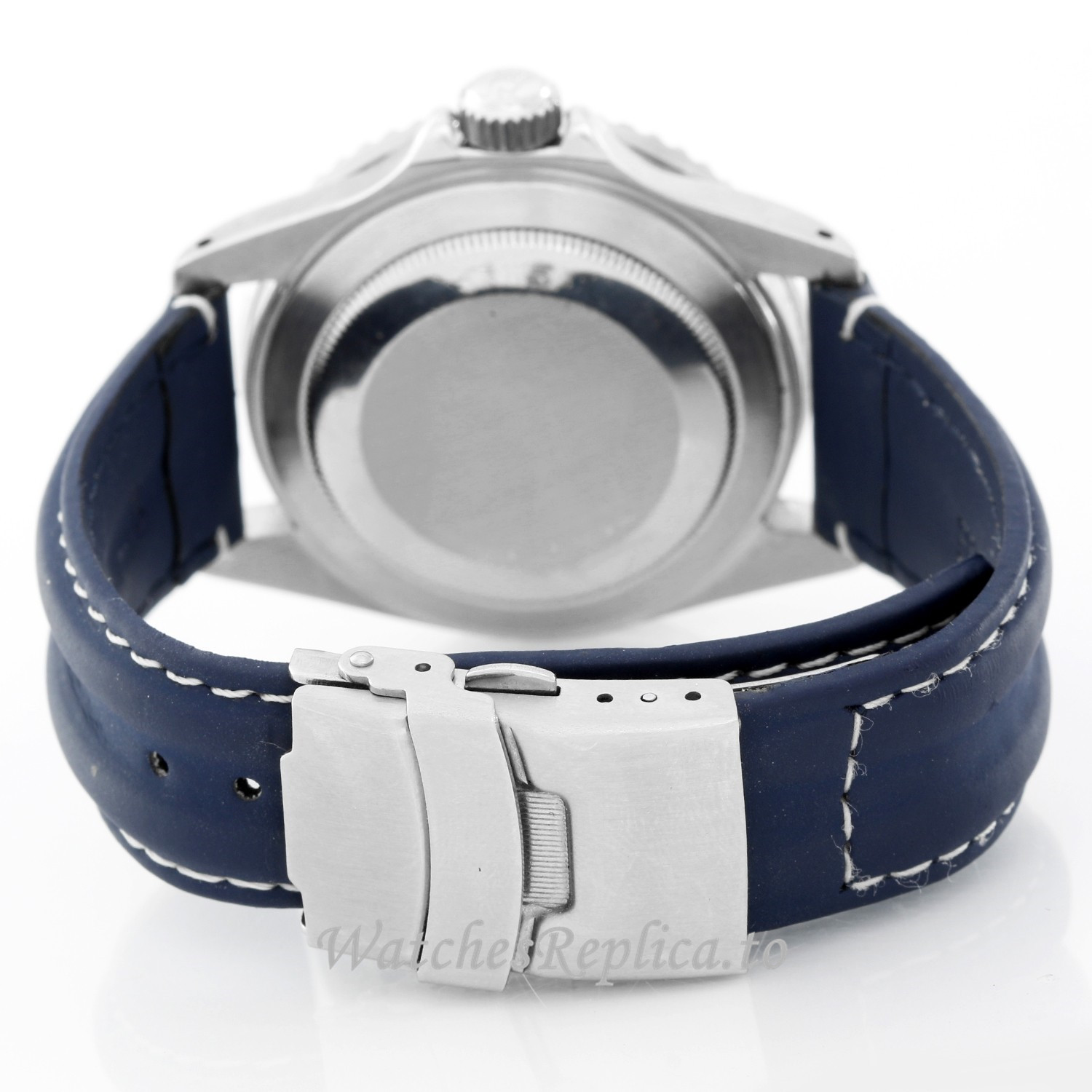 Rolex Submariner Rubber Strap 16610 - WatchesReplica.is