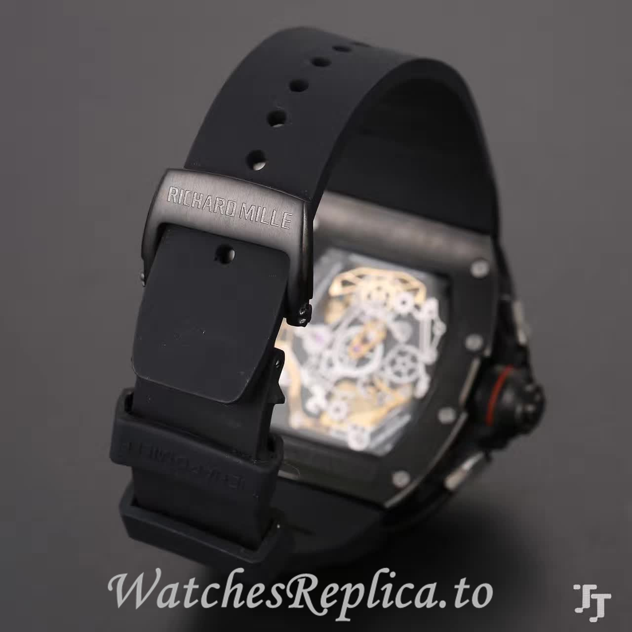 Richard Mille Replica RM50-02 Rubber strap 41MM - WatchesReplica.is