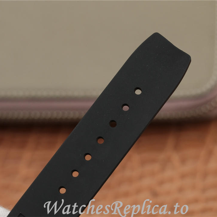 Richard Mille Replica RM19-01 Rubber strap 50MM - WatchesReplica.is