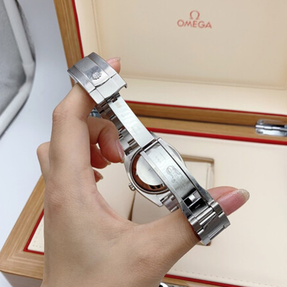 Replica Rolex Date 115234-5 34MM - WatchesReplica.is