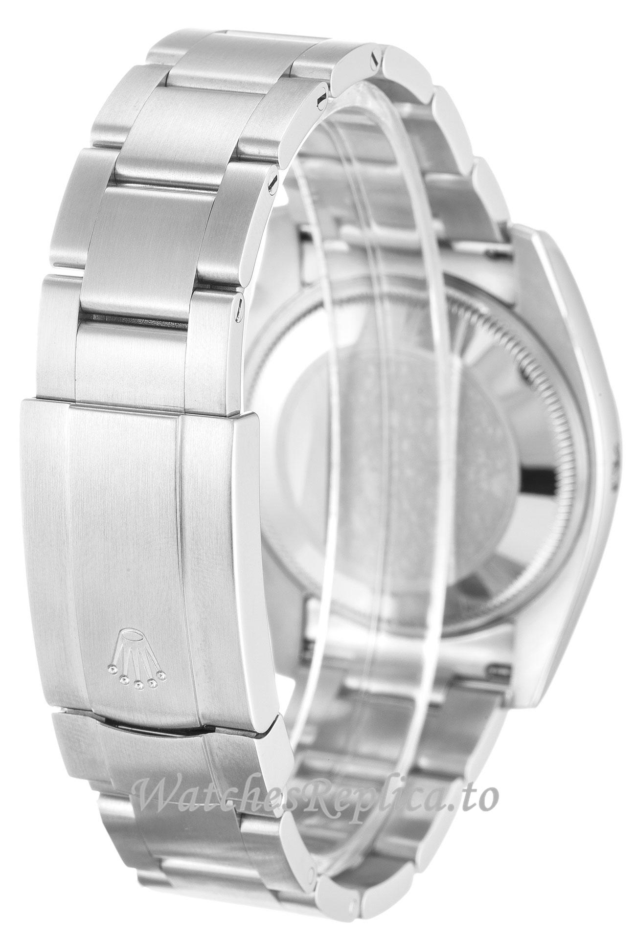 Rolex Air-King Silver Dial 114200-36 MM - WatchesReplica.is