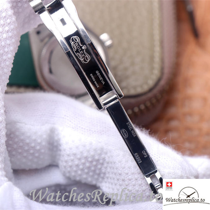 Swiss Rolex Datejust Replica 279174-0009 Stainless steel strap 28MM - WatchesReplica.is