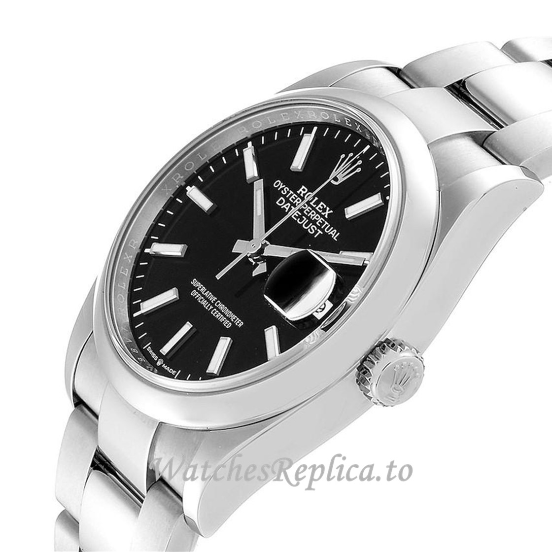 Replica Rolex Datejust 126200 Mens Watch - WatchesReplica.is