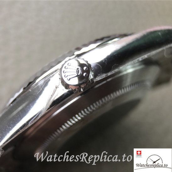 Swiss Rolex Datejust 116234 Stainless steel strap 36MM - WatchesReplica.is