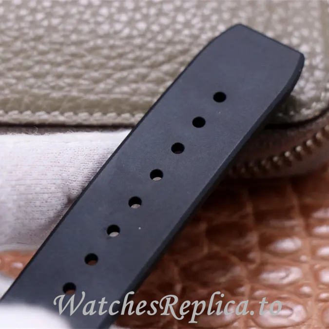Richard Mille Replica RM63-01 Rubber strap 42.7MM - WatchesReplica.is