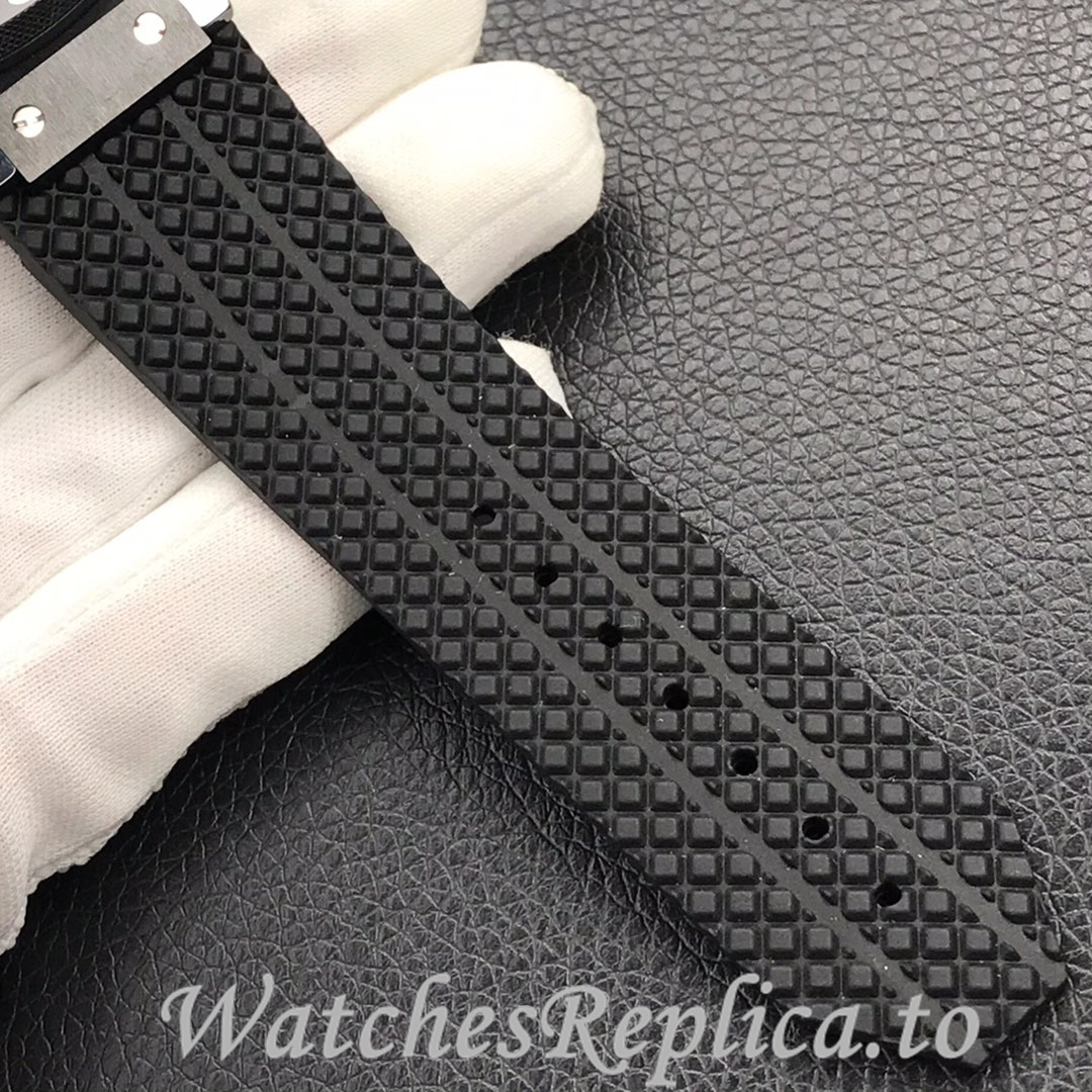 Hublot Replica 301.SX.130.RX Rubber strap 44MM - WatchesReplica.is