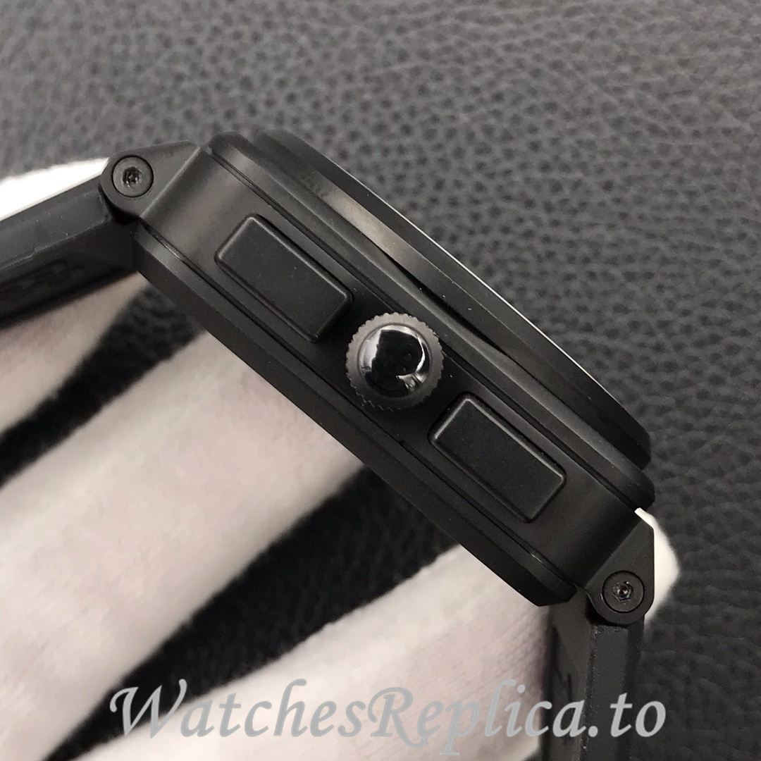 Bell Ross Replica BR 03 BR03-94 Rubber strap 42MM - WatchesReplica.is