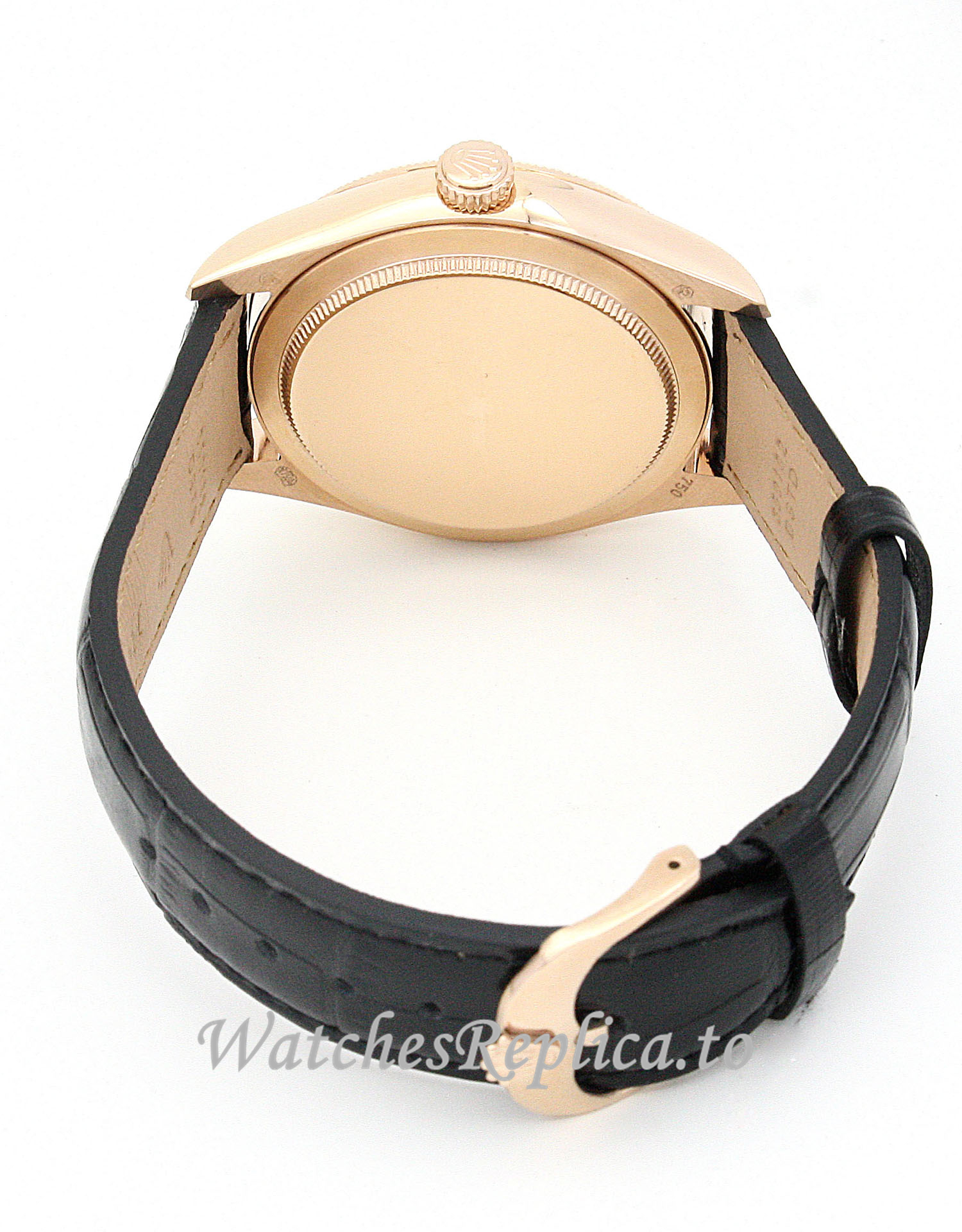 Rolex Cellini Black Dial 5310 - WatchesReplica.is