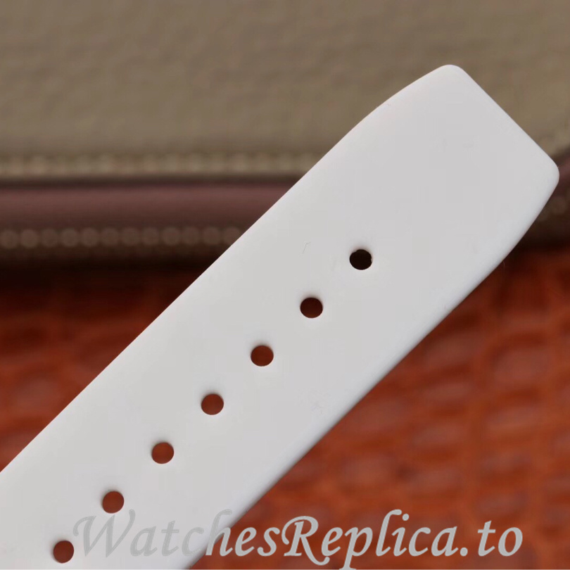 Richard Mille Replica RM52-02 Rubber strap 50MM - WatchesReplica.is