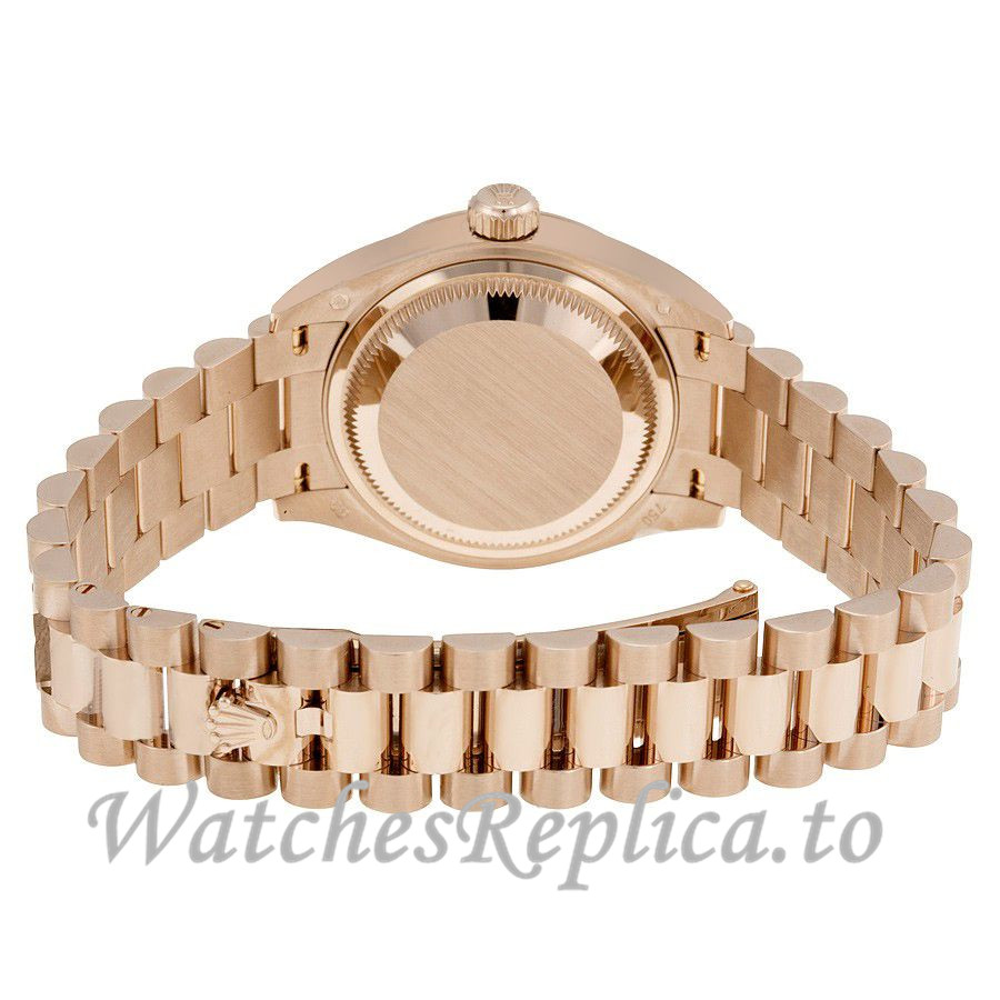 Fake Rolex Lady Datejust Replica 279165-0007 - WatchesReplica.is