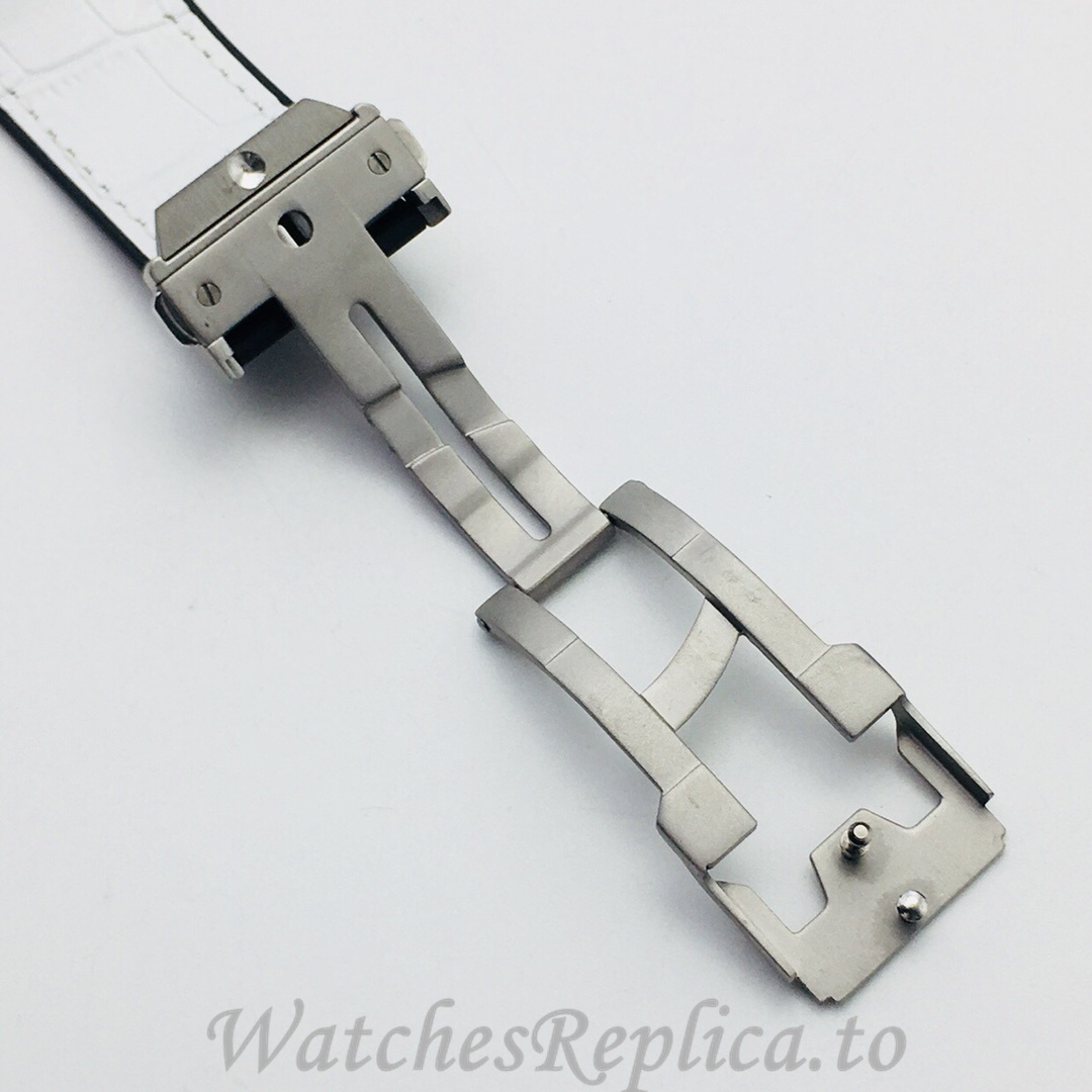 Hublot Replica SPIRIT OF BIG BANG Leather strap 42MM - WatchesReplica.is
