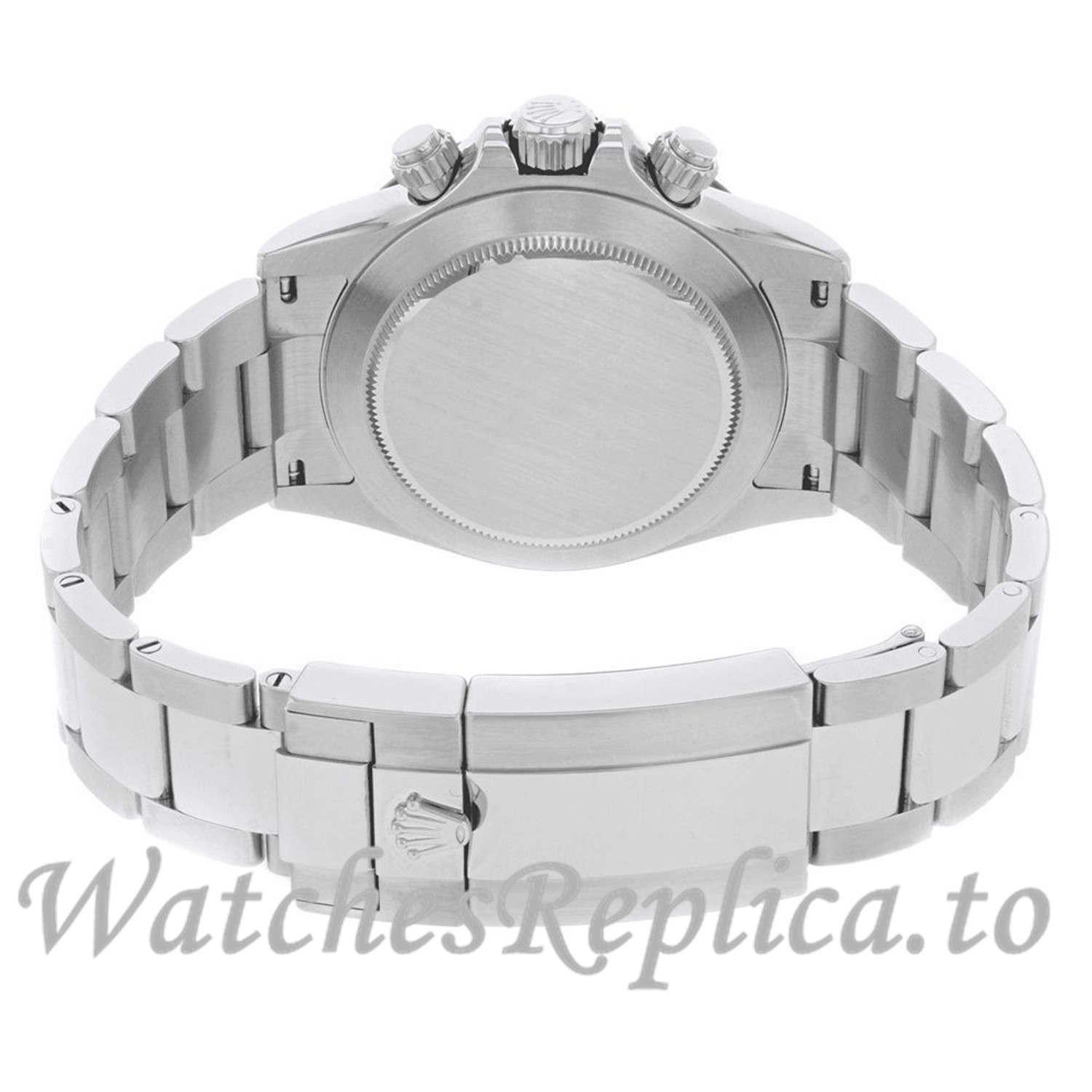Rolex Cosmograph Daytona Replica 116520-0016 40MM - WatchesReplica.is