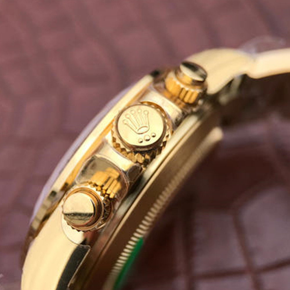 Replica Rolex Daytona 116528-13 40MM - WatchesReplica.is