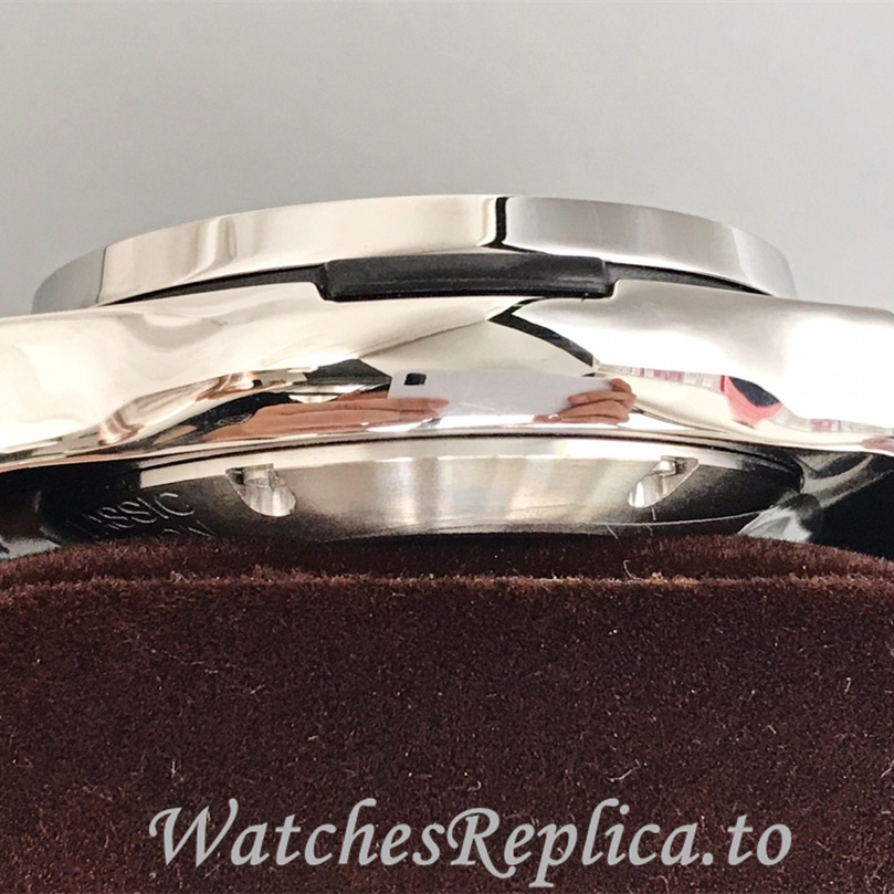 Hublot Replica Classic Fusion Leather strap 45MM - WatchesReplica.is