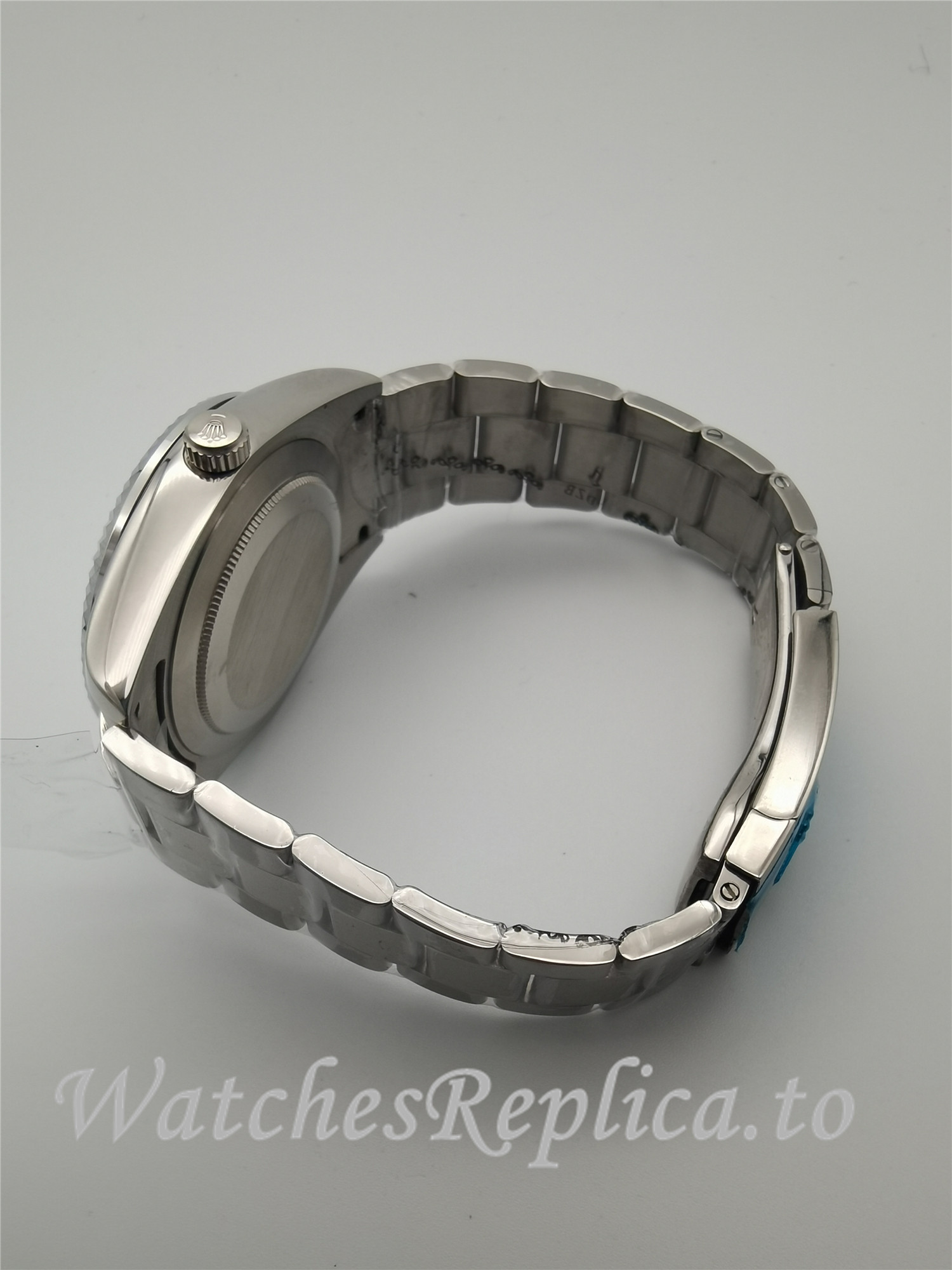 Rolex Sky Dweller Black Dial 326938 - WatchesReplica.is