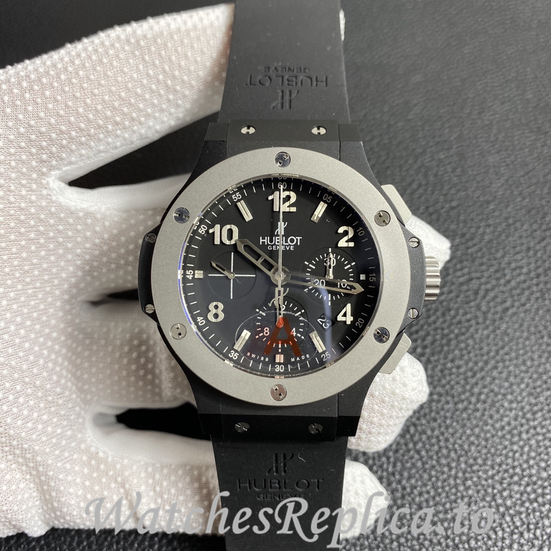 Hublot Replica 301.PX.130.RX Rubber strap 44MM - WatchesReplica.is