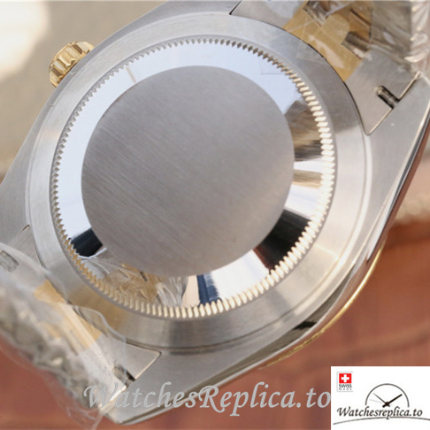 Swiss Rolex Datejust 126333-0018 Stainless steel strap 41MM - WatchesReplica.is