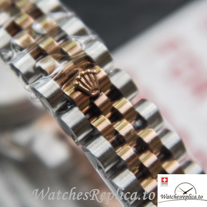Swiss Rolex Datejust Replica 278271 Stainless steel strap 31MM - WatchesReplica.is