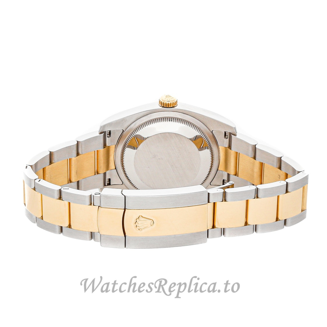 Replica Rolex Datejust 116233 36MM White Dial Mens Watch - WatchesReplica.is