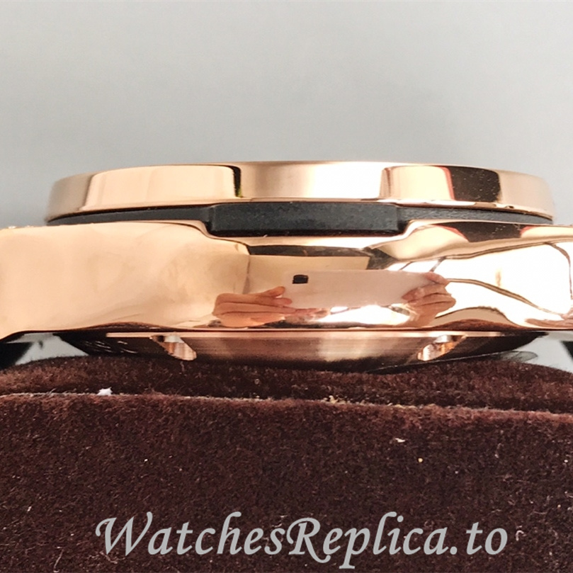 Hublot Replica Classic Fusion Leather strap 45MM - WatchesReplica.is