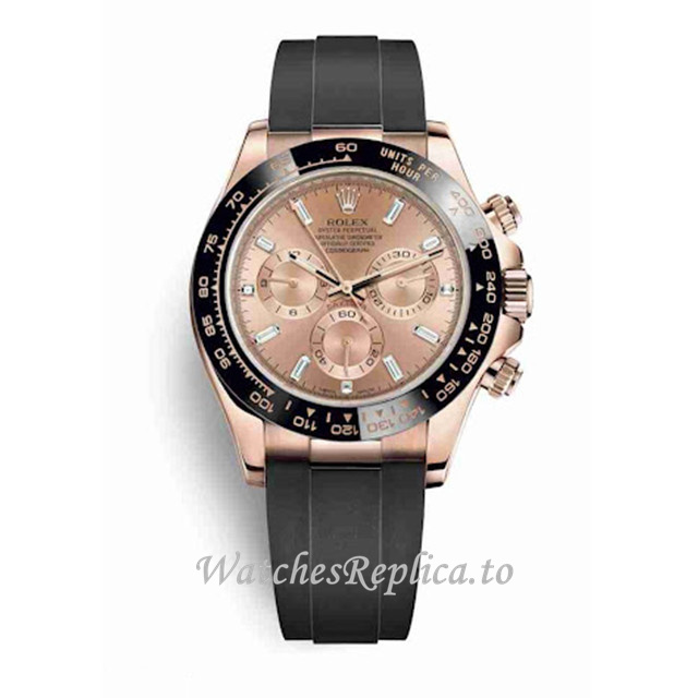 Replica Rolex Daytona m116515ln-0016 40MM - WatchesReplica.is