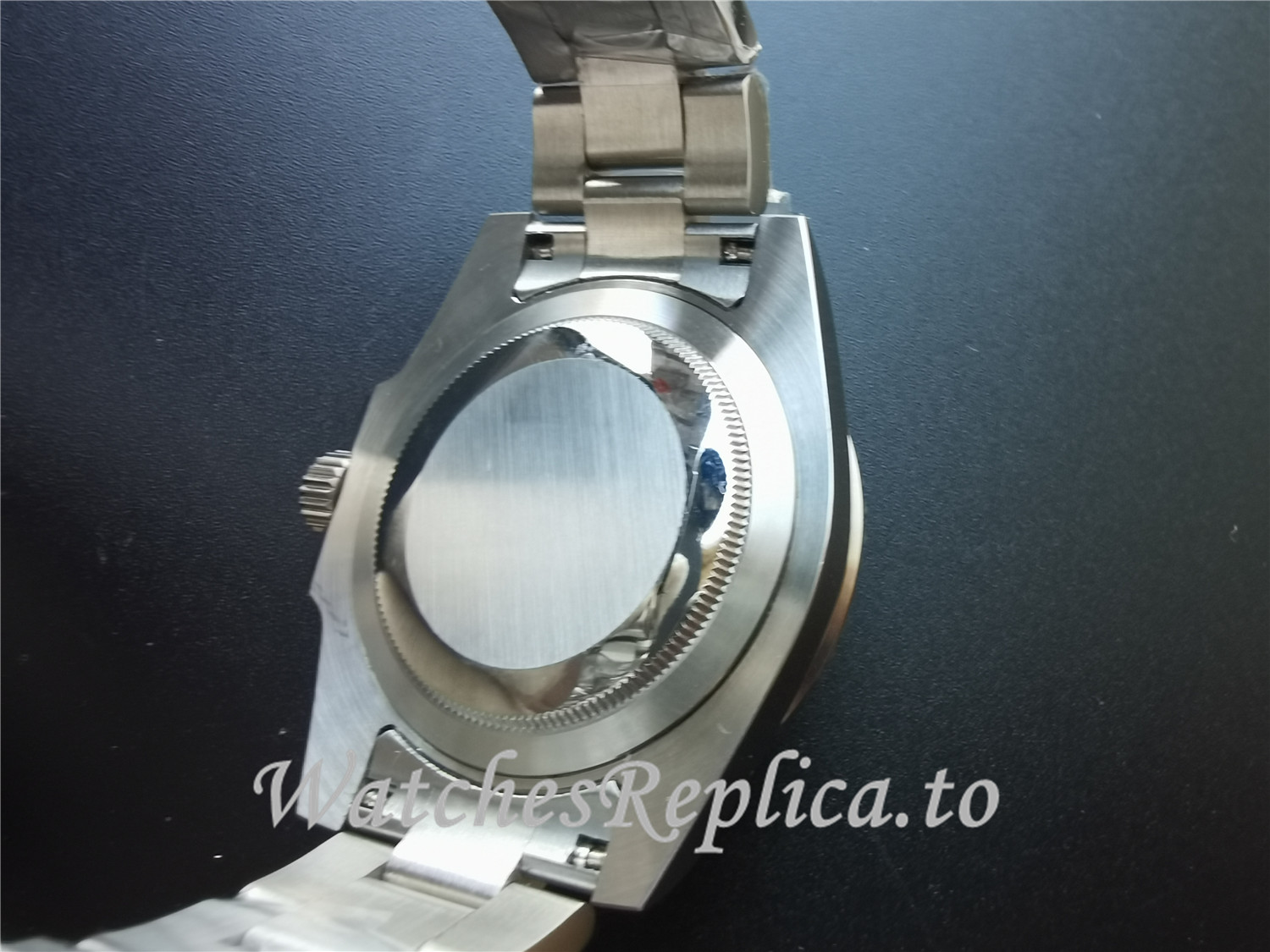 Rolex Submariner Replica 116619 40MM - WatchesReplica.is