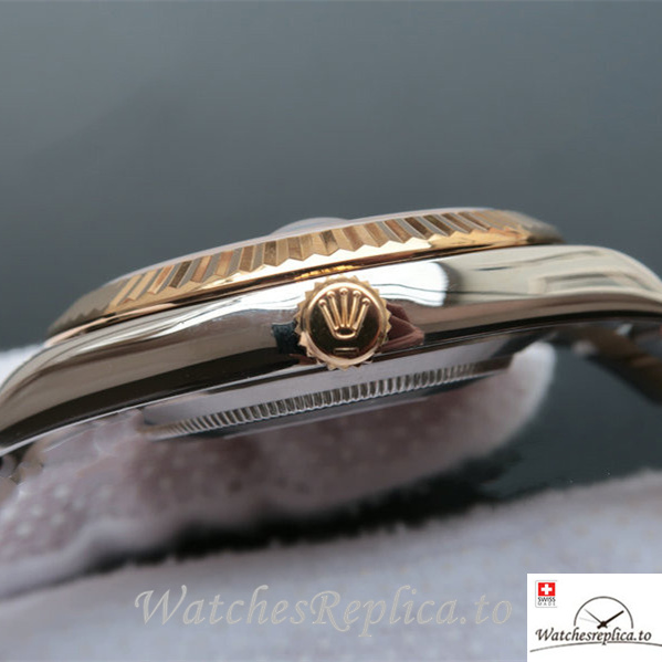 Swiss Rolex Datejust 126333-0019 Stainless steel strap 41MM - WatchesReplica.is