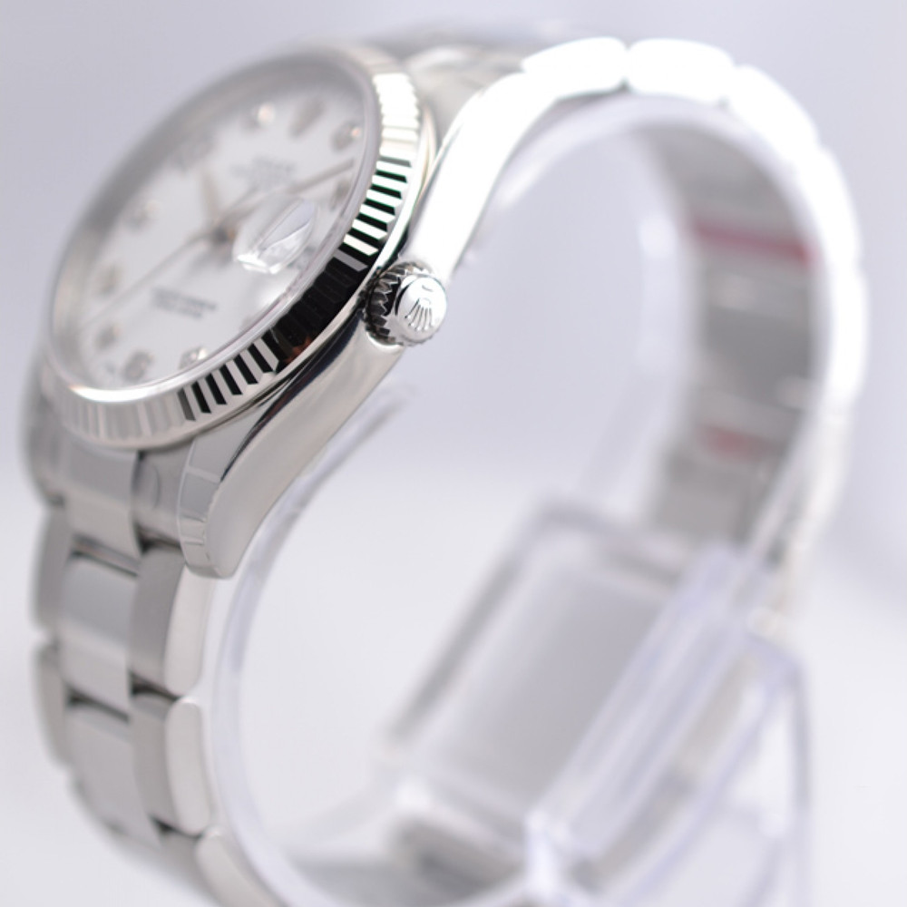 Replica Rolex Date 115234-2 34MM - WatchesReplica.is