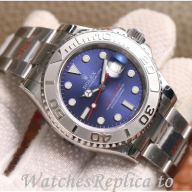 Swiss Rolex Yacht Master Replica 126622 Stainless steel strap 40MM - WatchesReplica.is
