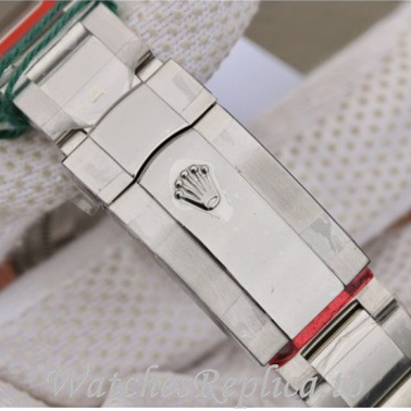 Swiss Rolex Datejust Replica 116234 Stainless steel strap 36MM - WatchesReplica.is