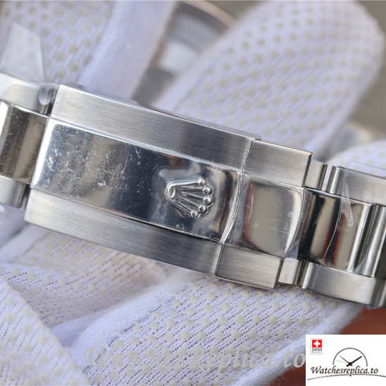 Swiss Rolex Oyster Perpetual 326939-0001 Stainless steel strap 42MM - WatchesReplica.is