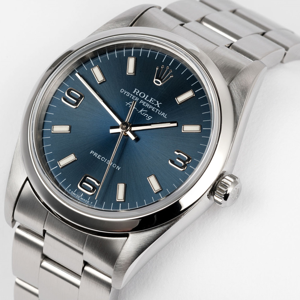 Rolex Replica Air King 34mm 14000 - WatchesReplica.is