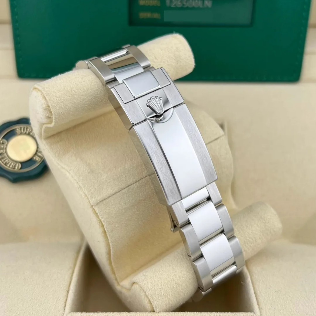 Rolex Cosmograph Daytona 126500LN 0002 - WatchesReplica.is