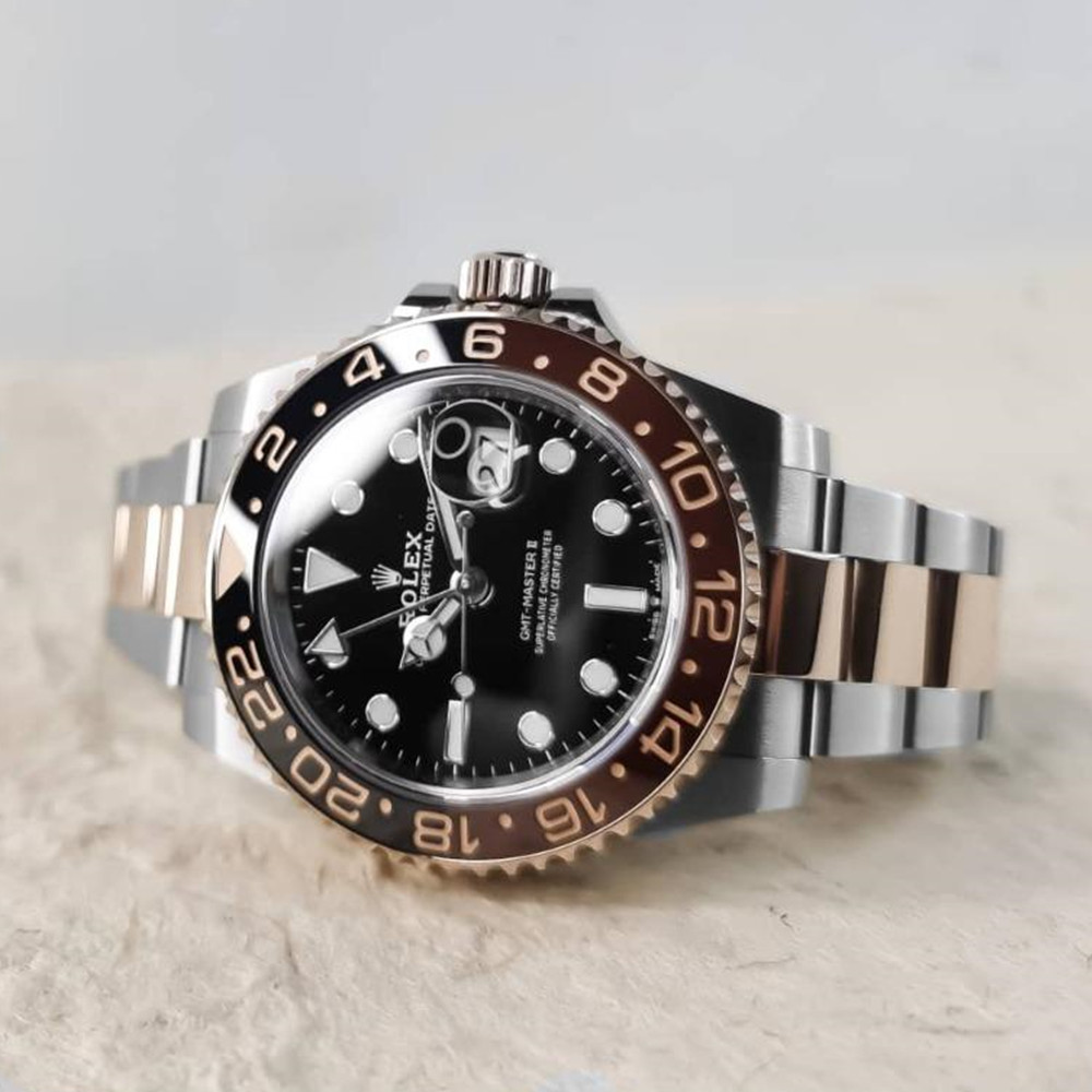 Rolex GMT Master 126711 Black Dial - WatchesReplica.is