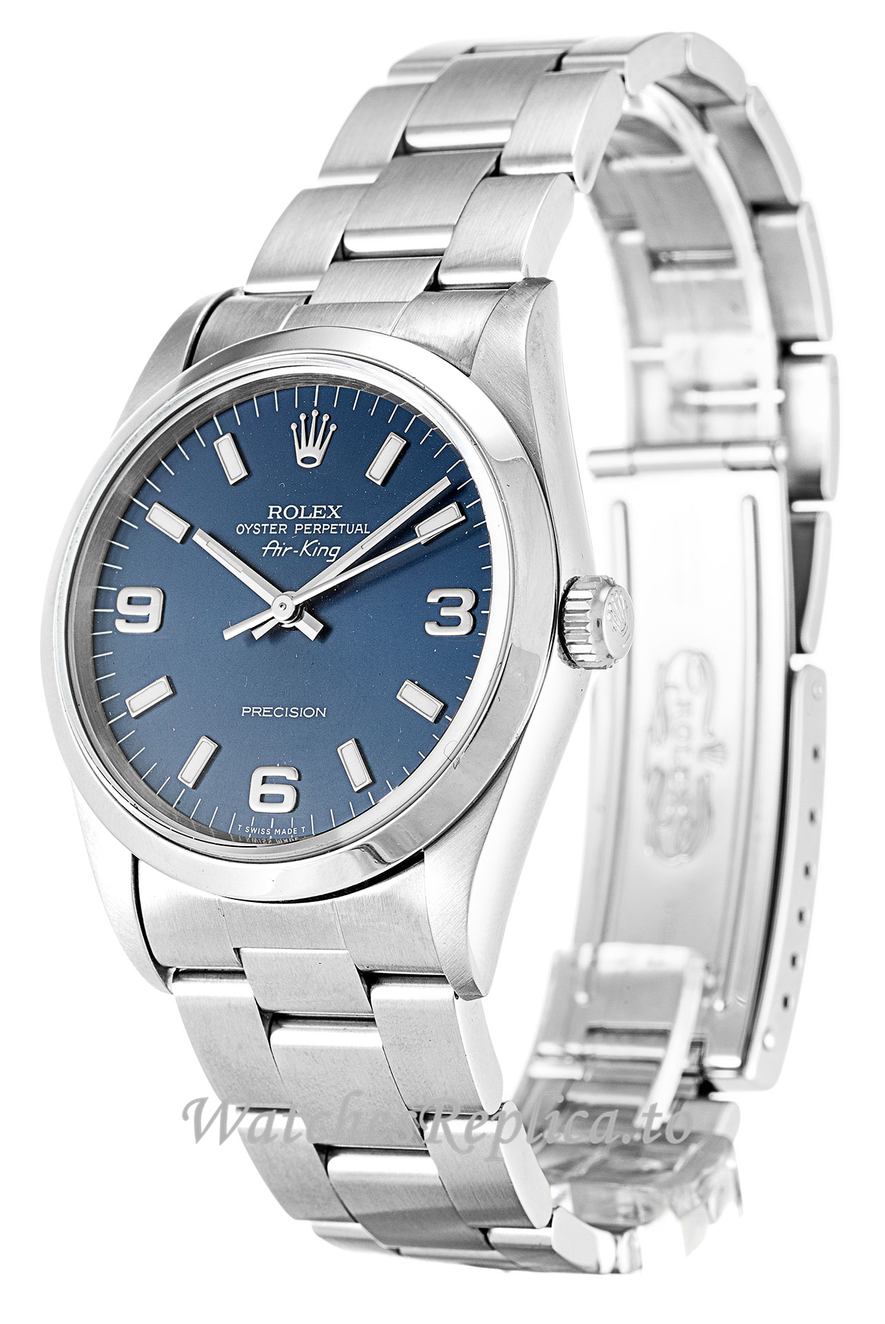 Rolex Air-King 14000 34 MM - WatchesReplica.is