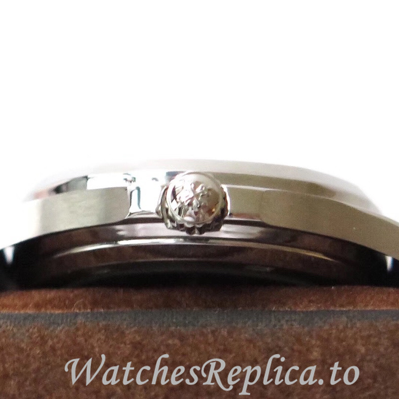 Patek Philippe Replica Aquanaut Rubber strap 35.6MM - WatchesReplica.is