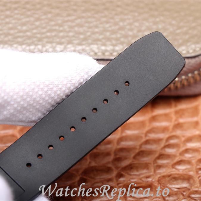 Richard Mille Replica RM35-02 Rubber strap 50MM - WatchesReplica.is