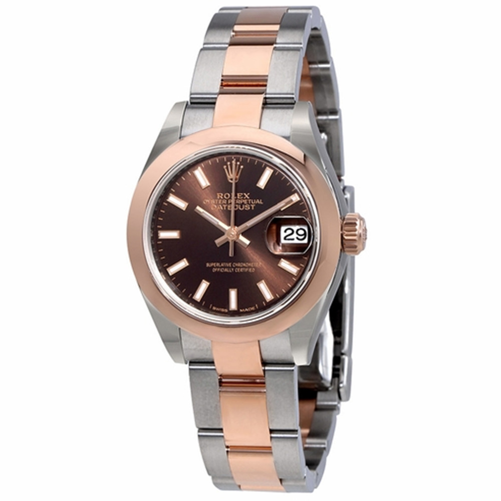 Replica Rolex Datejust 279161CHSO 28MM - WatchesReplica.is