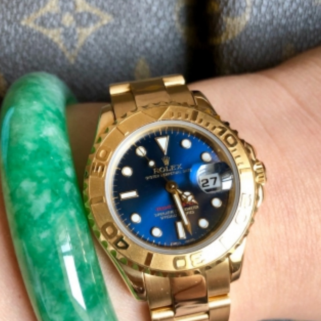 Rolex Yacht Master 16628 40MM - WatchesReplica.is