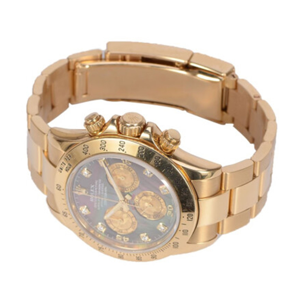 Replica Rolex Daytona 116528-11 40MM - WatchesReplica.is