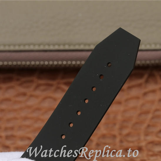 Hublot Replica Big Bang Rubber strap 44MM - WatchesReplica.is