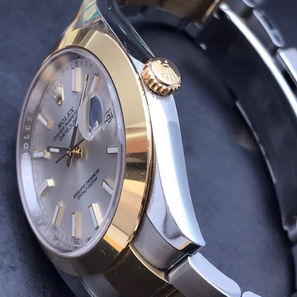 Replica Rolex Datejust 126303WSO 41MM - WatchesReplica.is