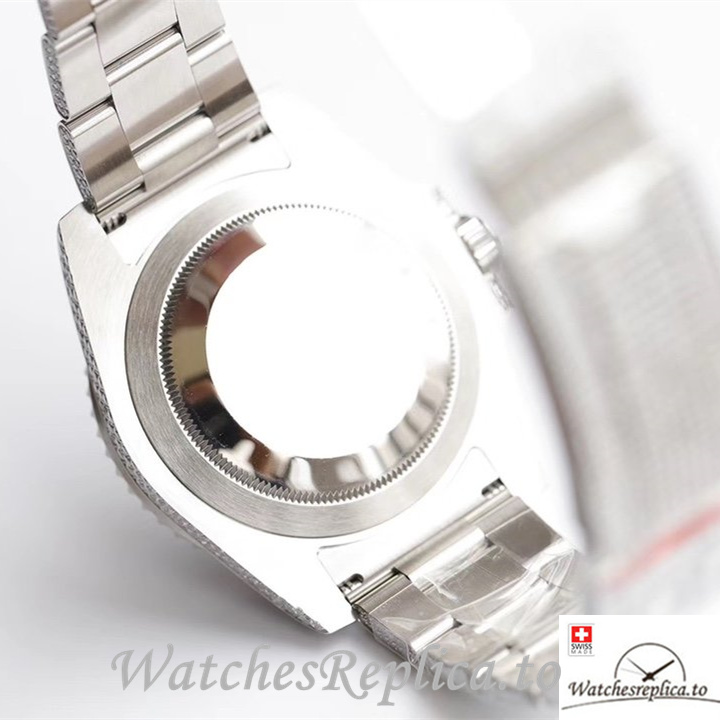 Swiss Rolex Submariner Replica 116610 Stainless steel strap 40MM - WatchesReplica.is