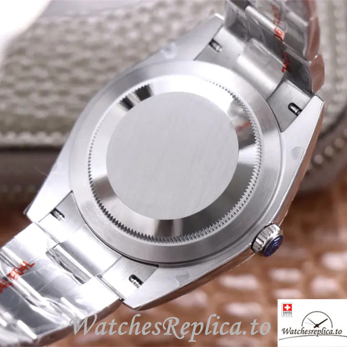 Swiss Rolex Oyster Perpetual 124300 Stainless steel strap 41MM - WatchesReplica.is