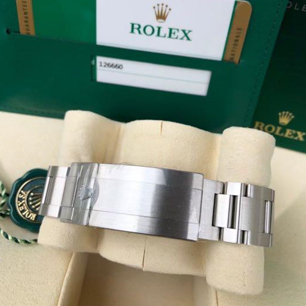 Replica Rolex Sea Dweller 126660 44MM - WatchesReplica.is