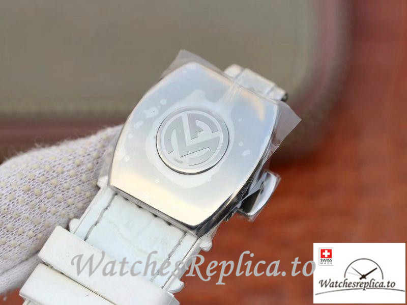 Swiss Franck Muller Vanguard Replica V45.SC.DT.D.NBR.CD.5N.NR 002 Number Markers 45MM×14MM - WatchesReplica.is