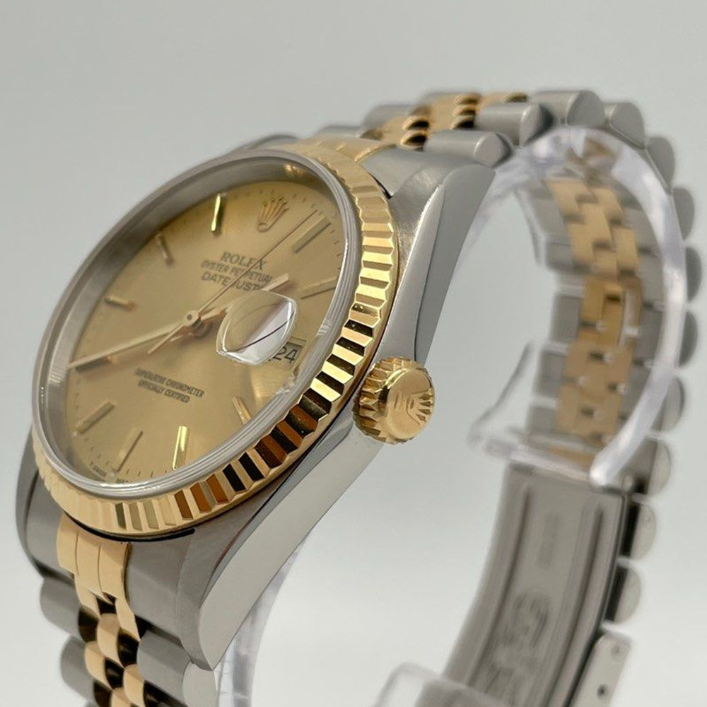 Replica Rolex Datejust 16233 36MM - WatchesReplica.is