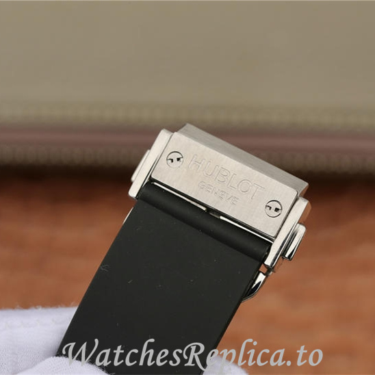 Hublot Replica Big Bang Rubber strap 44MM - WatchesReplica.is