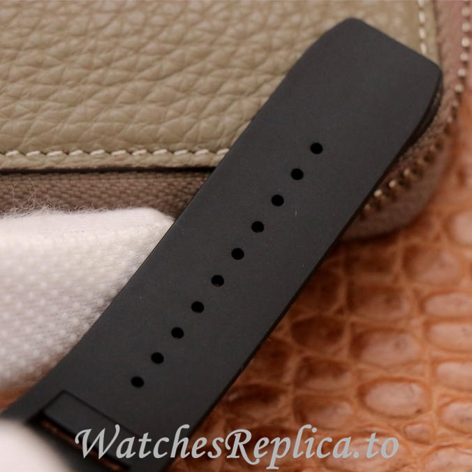 Richard Mille Replica RM052 Rubber strap 50MM - WatchesReplica.is